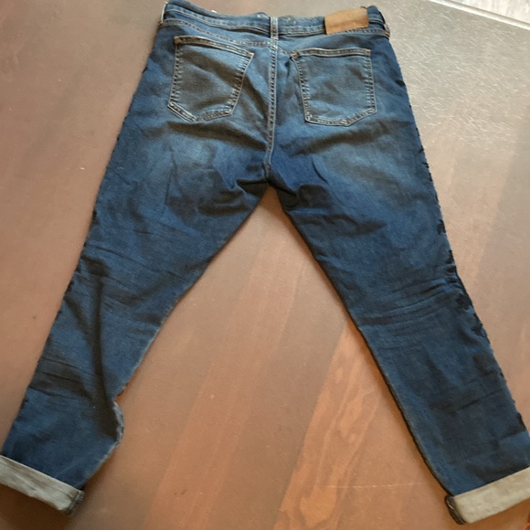 Skinny jeans size 30. Band of Gypsies. - Picture 3 of 4